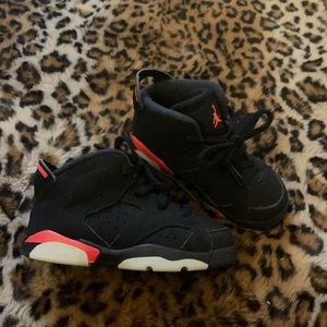Size 8C Jordan 6 in good condition